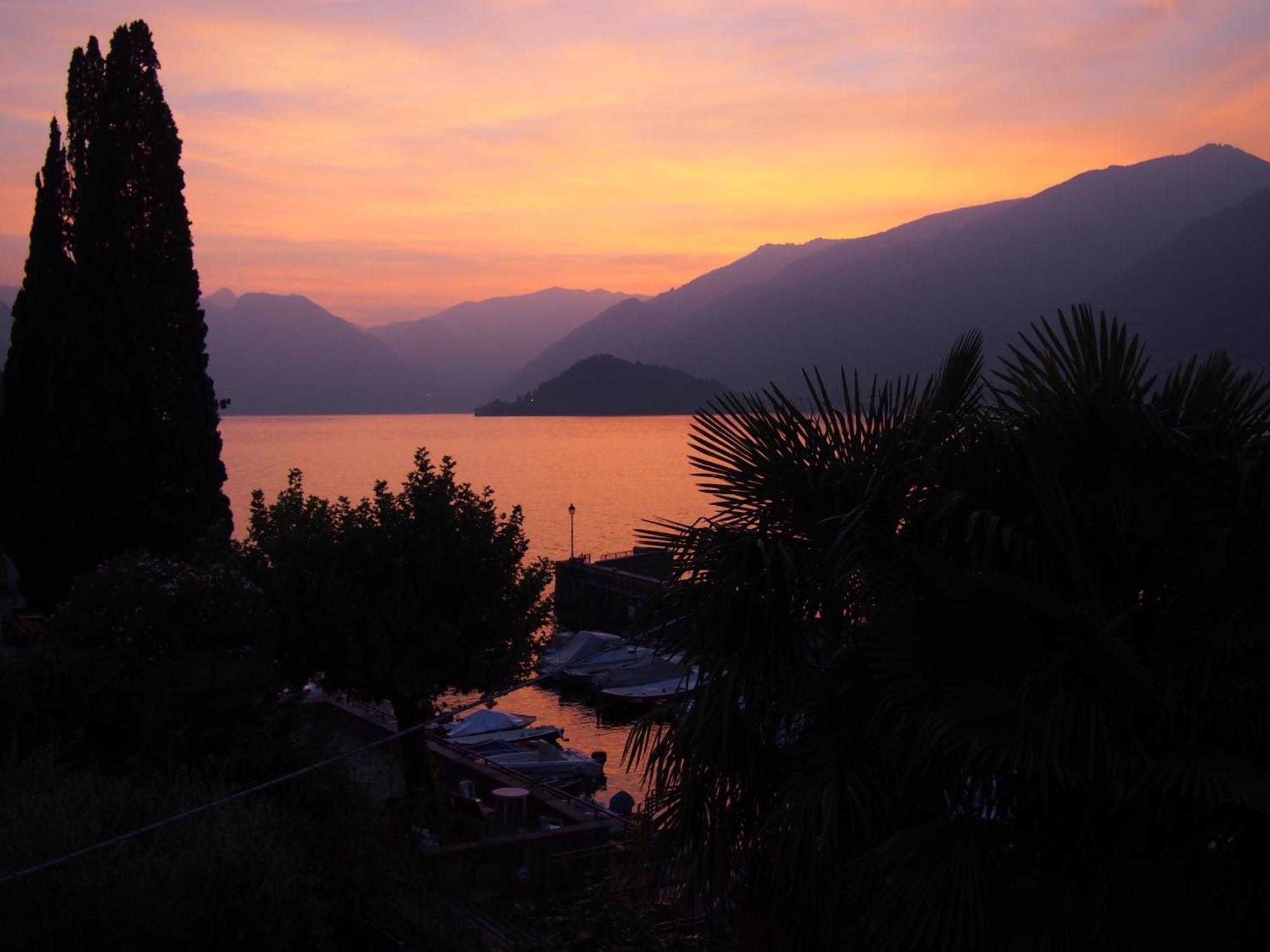 Vista Lago Apartment Bellagio Exteriér fotografie